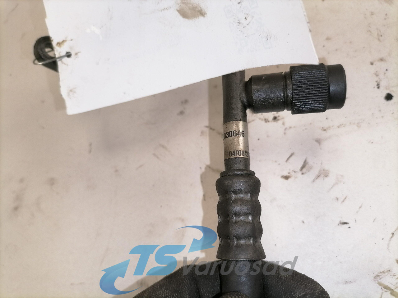 Scania A/C pipe 2030646 - Heating/ Ventilation for Truck: picture 2 Scania A/C pipe 2030646 - Heating/ Ventilation for Truck: picture 2