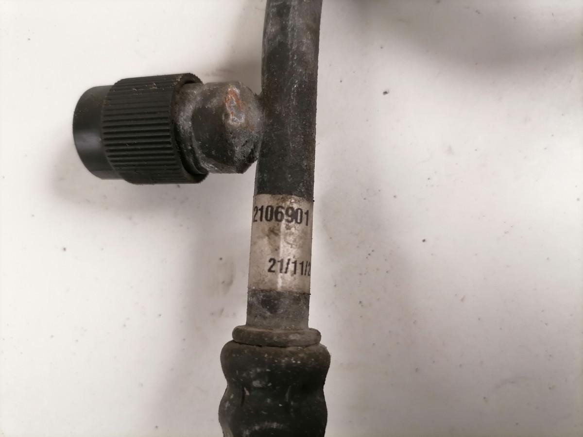 Scania A/C pipe 2106901 - Heating/ Ventilation for Truck: picture 3 Scania A/C pipe 2106901 - Heating/ Ventilation for Truck: picture 3