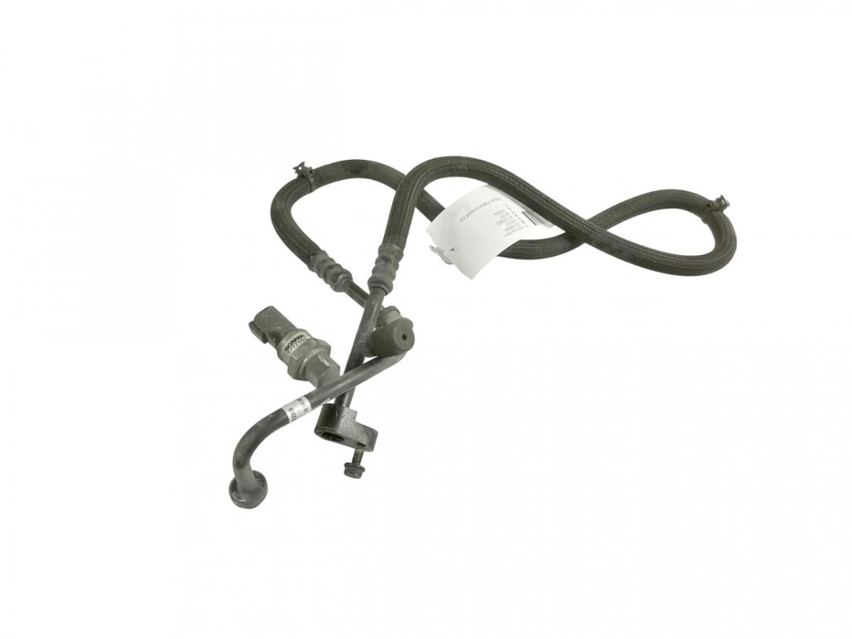 Scania A/C pipe 2373368 - Heating/ Ventilation for Truck: picture 1 Scania A/C pipe 2373368 - Heating/ Ventilation for Truck: picture 1