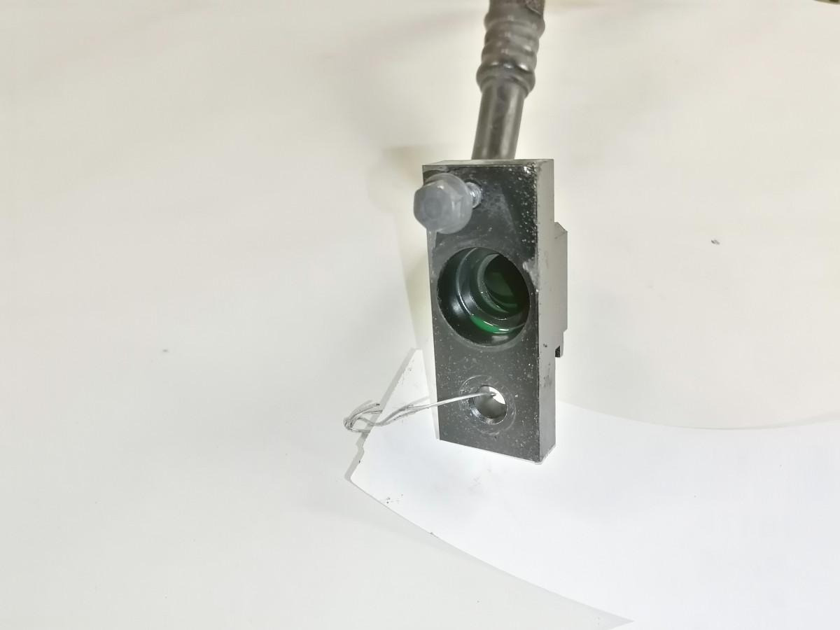 Scania A/C pipe 2433362 - Heating/ Ventilation for Truck: picture 3 Scania A/C pipe 2433362 - Heating/ Ventilation for Truck: picture 3