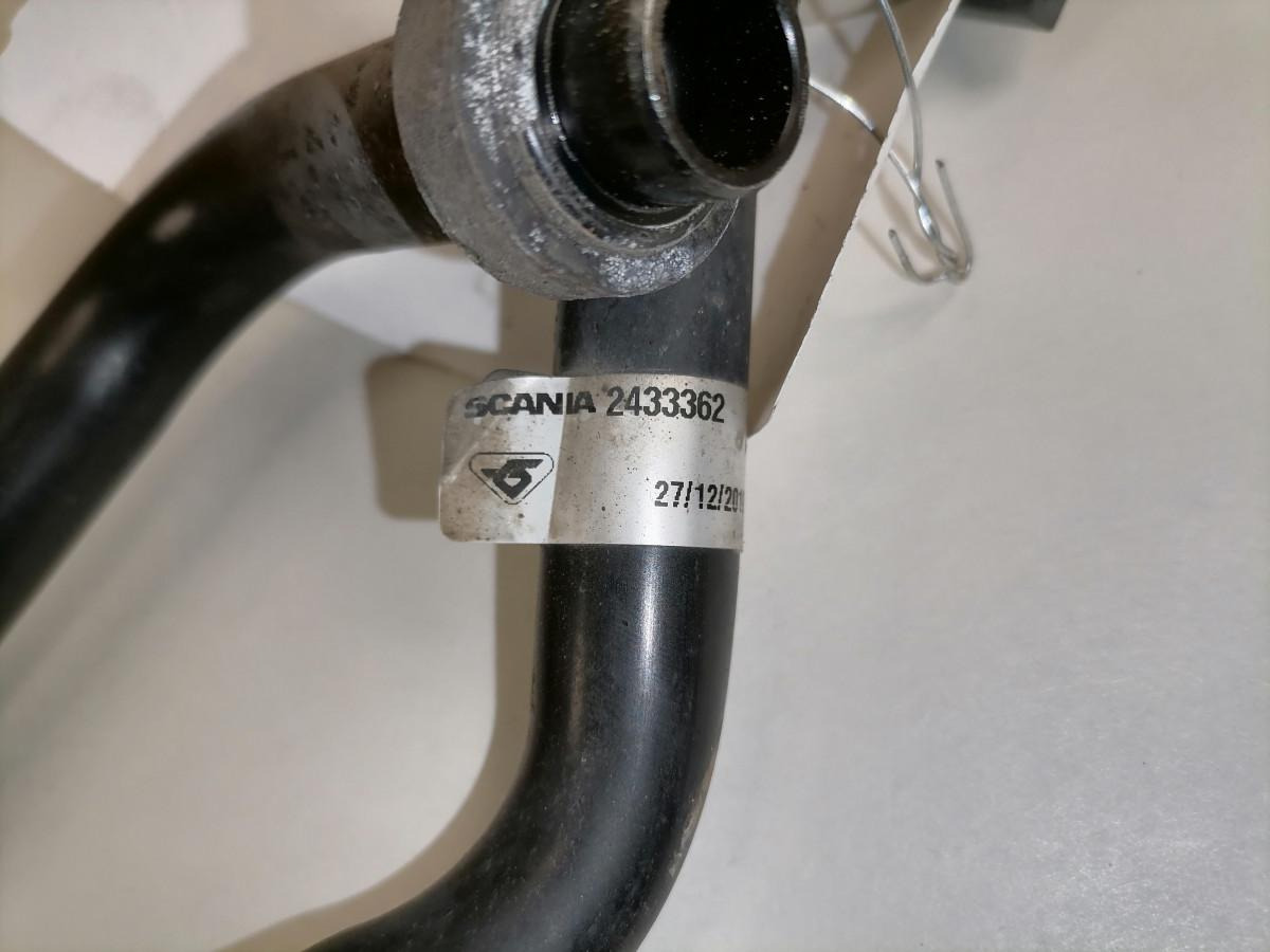 Scania A/C pipe 2433362 - Heating/ Ventilation for Truck: picture 4 Scania A/C pipe 2433362 - Heating/ Ventilation for Truck: picture 4