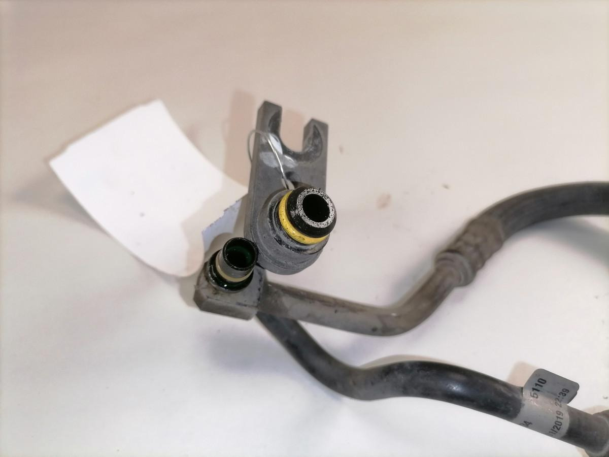 Scania A/C pipe 2483734 - Heating/ Ventilation for Truck: picture 4 Scania A/C pipe 2483734 - Heating/ Ventilation for Truck: picture 4