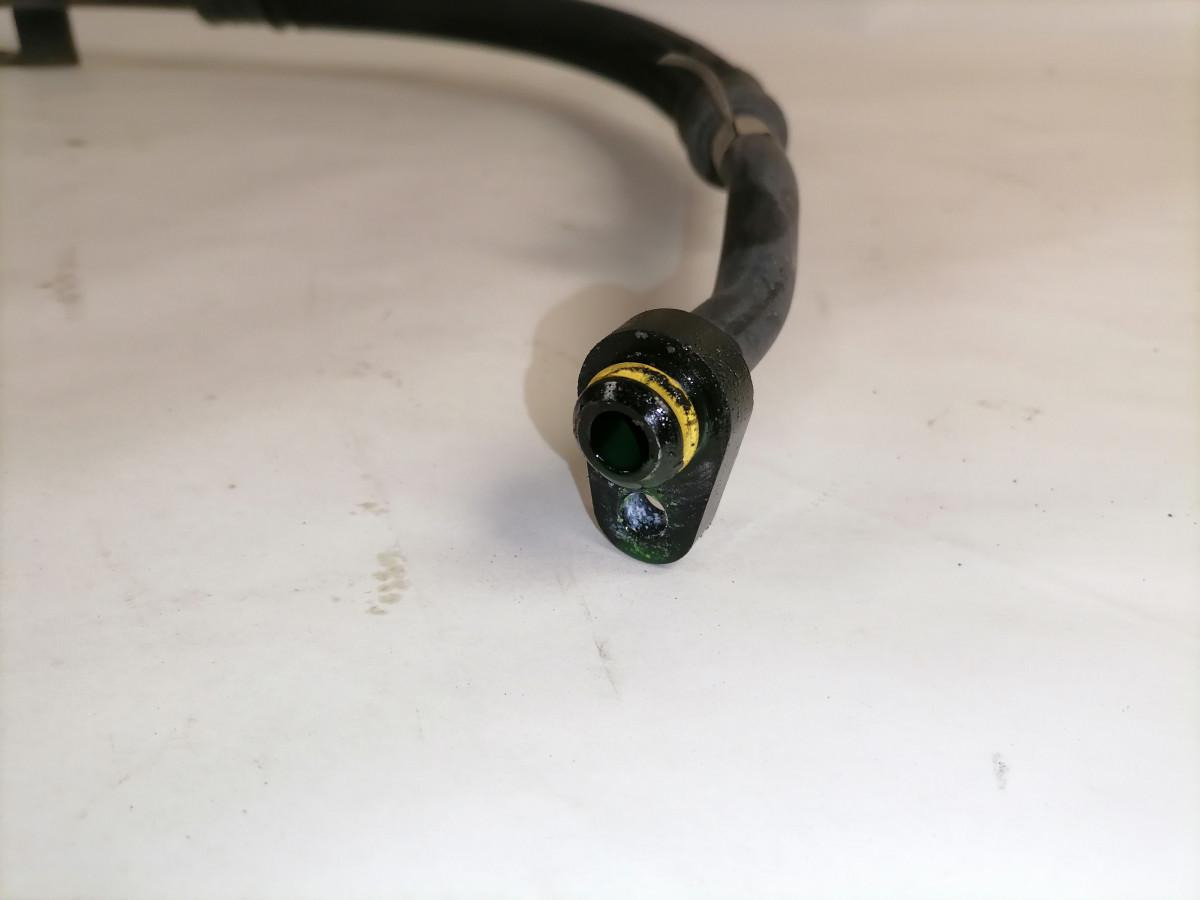 Scania A/C pipe 2558063 - Heating/ Ventilation for Truck: picture 4 Scania A/C pipe 2558063 - Heating/ Ventilation for Truck: picture 4