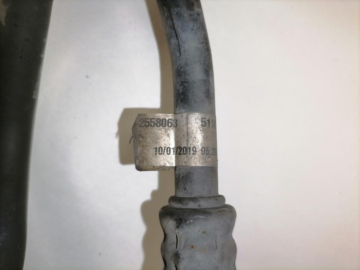 Scania A/C pipe 2558063 - Heating/ Ventilation for Truck: picture 5 Scania A/C pipe 2558063 - Heating/ Ventilation for Truck: picture 5
