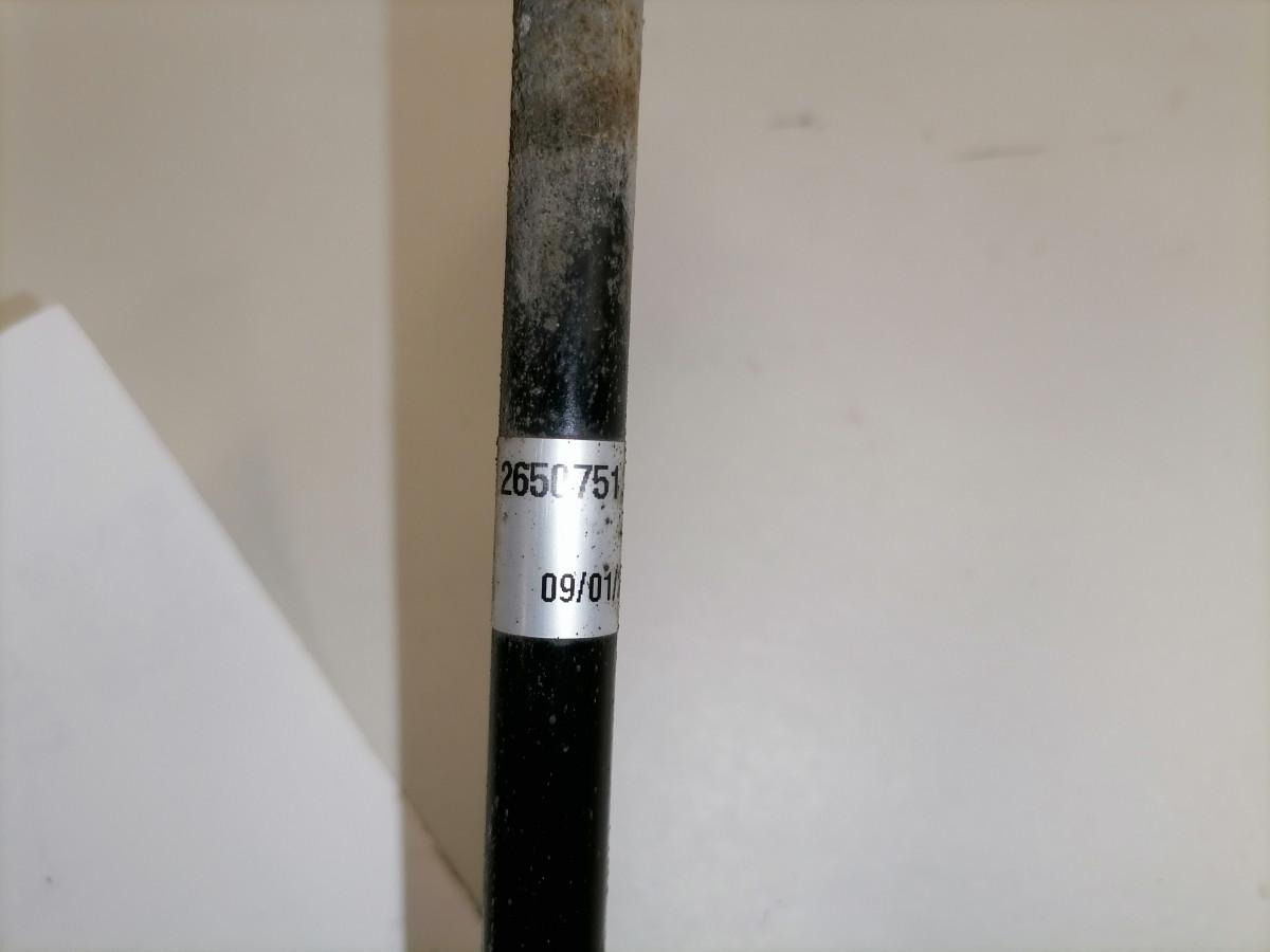 Scania A/C pipe 2650751 - Heating/ Ventilation for Truck: picture 5 Scania A/C pipe 2650751 - Heating/ Ventilation for Truck: picture 5