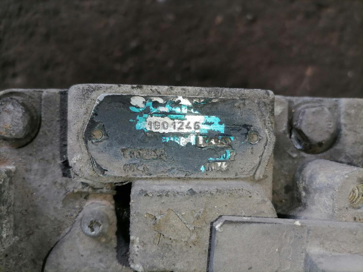 Scania Air compressor 1901246 - Air brake compressor for Truck: picture 4 Scania Air compressor 1901246 - Air brake compressor for Truck: picture 4