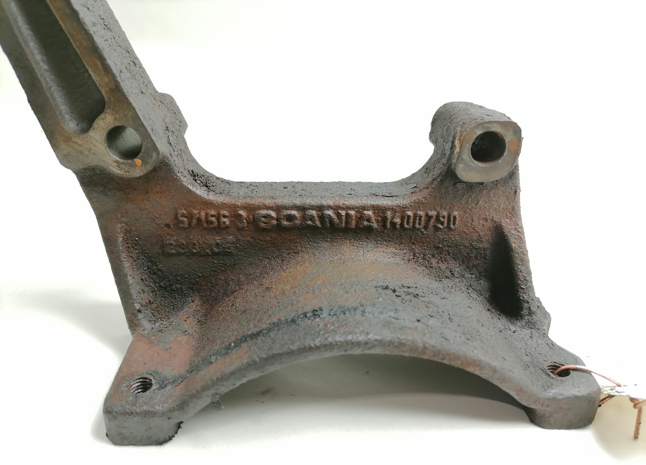 Scania Air conditioning compressor carrier 1400790 - Heating/ Ventilation for Truck: picture 2 Scania Air conditioning compressor carrier 1400790 - Heating/ Ventilation for Truck: picture 2