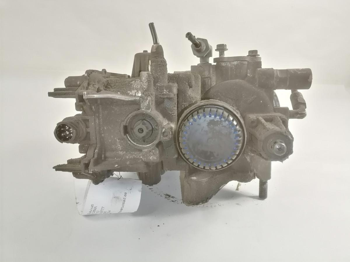 Scania Air dryer 2308777 - Brake valve for Truck: picture 5 Scania Air dryer 2308777 - Brake valve for Truck: picture 5