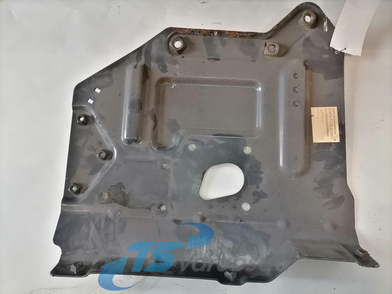 Scania Air dryer carrier plate 1544078 - Brake valve for Truck: picture 2 Scania Air dryer carrier plate 1544078 - Brake valve for Truck: picture 2