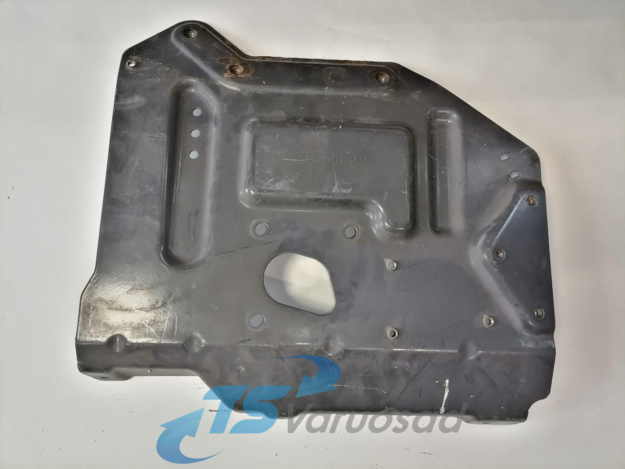 Scania Air dryer carrier plate 1544078 - Brake valve for Truck: picture 1 Scania Air dryer carrier plate 1544078 - Brake valve for Truck: picture 1
