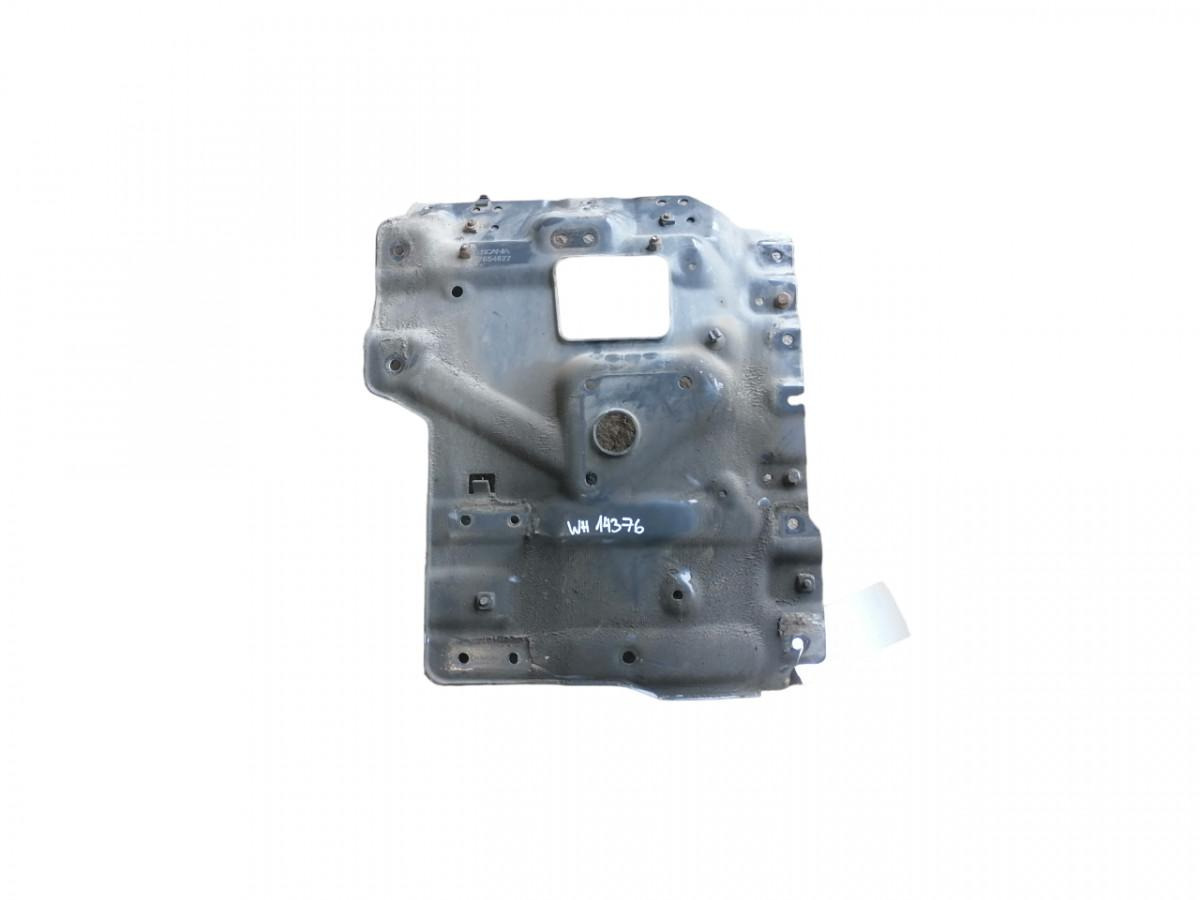 Scania Air dryer carrier plate 2654827 - Brake valve for Truck: picture 1 Scania Air dryer carrier plate 2654827 - Brake valve for Truck: picture 1