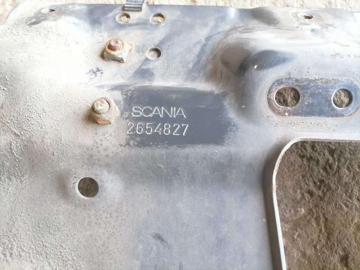 Scania Air dryer carrier plate 2654827 - Brake valve for Truck: picture 3 Scania Air dryer carrier plate 2654827 - Brake valve for Truck: picture 3