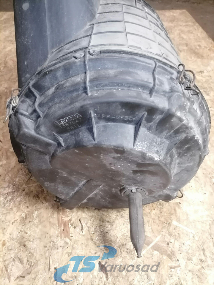 Scania Air filter housing 1801772 - Air intake system for Truck: picture 4 Scania Air filter housing 1801772 - Air intake system for Truck: picture 4