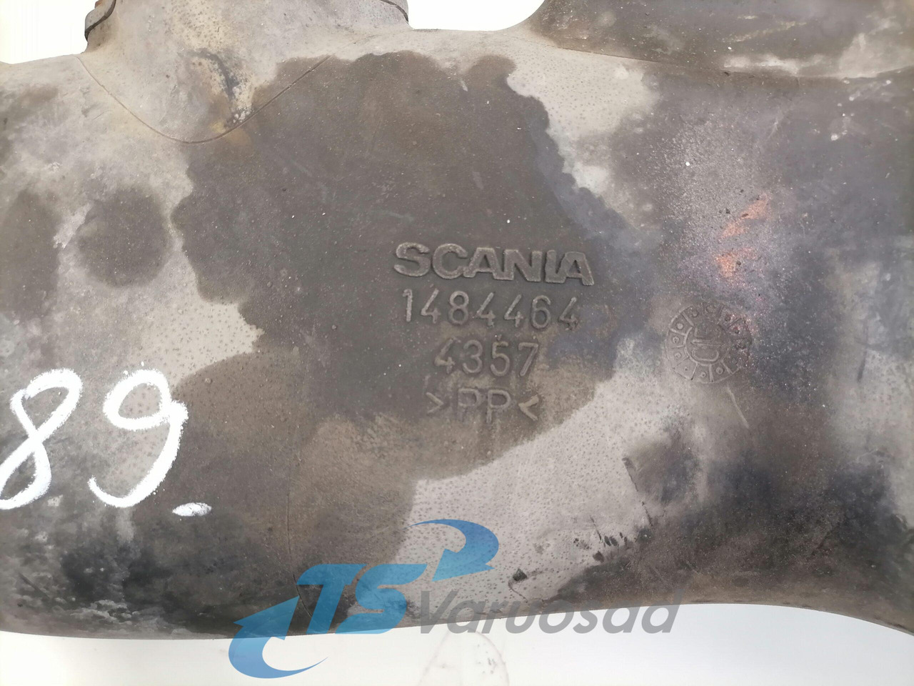 Scania Air intake 1484464 - Air intake system for Truck: picture 4 Scania Air intake 1484464 - Air intake system for Truck: picture 4