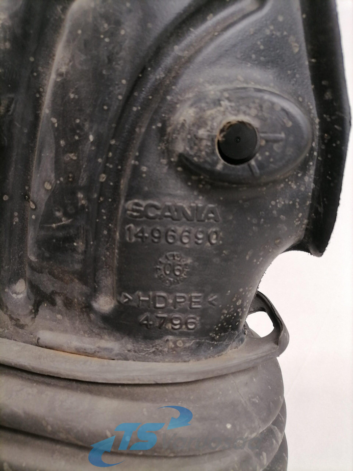 Scania Air intake 1496690 - Air intake system for Truck: picture 4 Scania Air intake 1496690 - Air intake system for Truck: picture 4