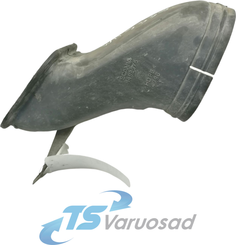 Scania Air intake 1498976 - Air intake system for Truck: picture 1 Scania Air intake 1498976 - Air intake system for Truck: picture 1
