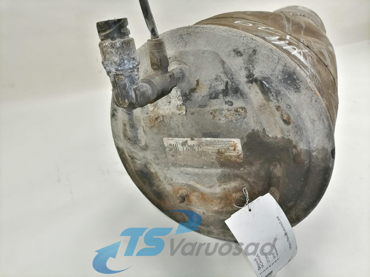 Scania Air suspension 2729173 - Air suspension for Truck: picture 5 Scania Air suspension 2729173 - Air suspension for Truck: picture 5