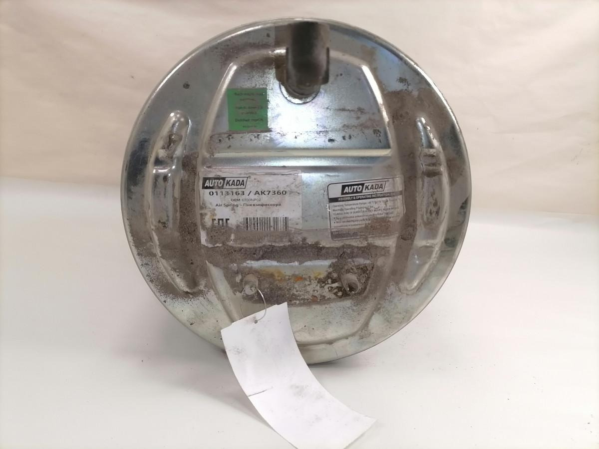 Scania Air suspension 2729173 - Air suspension for Truck: picture 4 Scania Air suspension 2729173 - Air suspension for Truck: picture 4