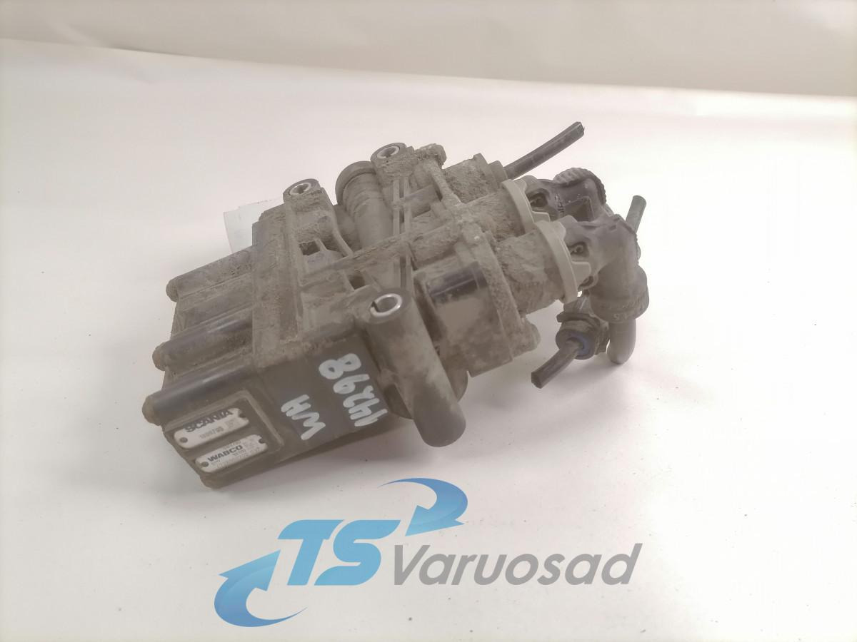 Scania Air suspension control valve, ECAS 1889795 - Brake valve for Truck: picture 2 Scania Air suspension control valve, ECAS 1889795 - Brake valve for Truck: picture 2