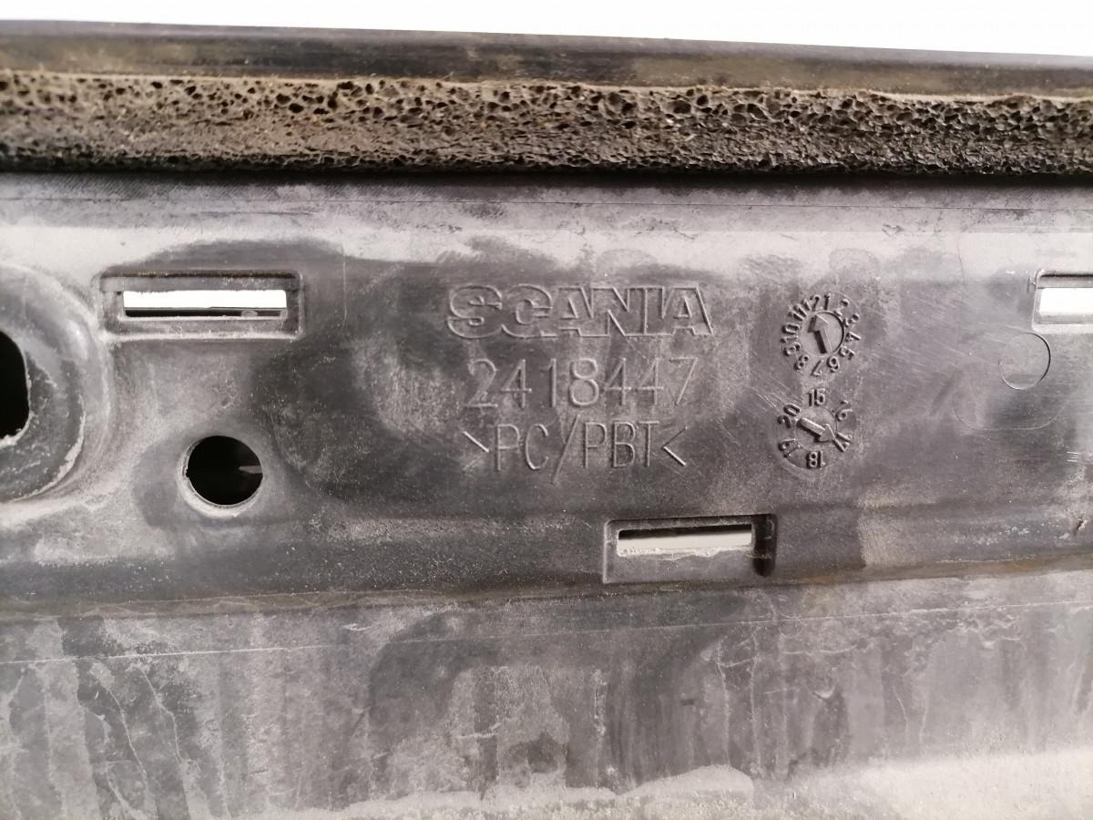 Scania Astmelaua plastik 2418447 - Footstep for Truck: picture 4 Scania Astmelaua plastik 2418447 - Footstep for Truck: picture 4
