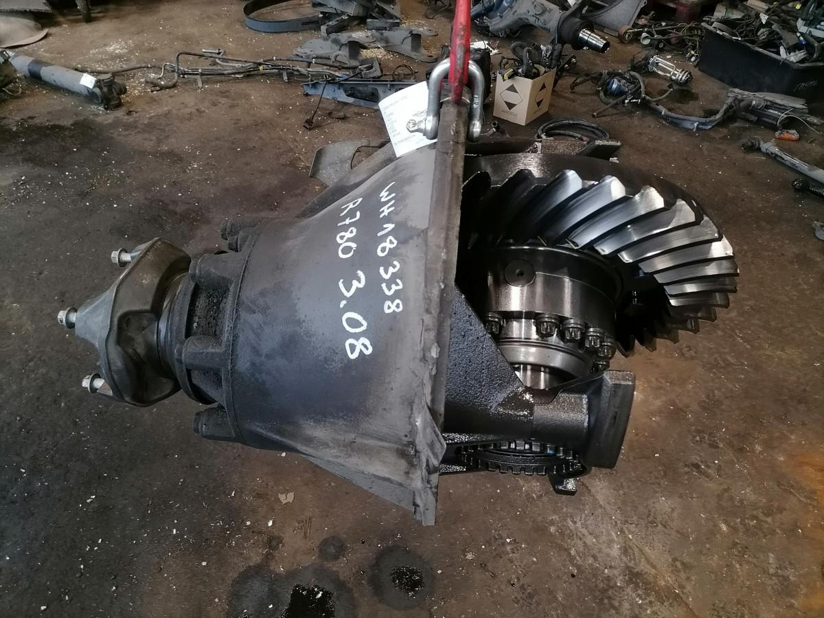 Scania Axel gear 1722314 - Final drive for Truck: picture 5 Scania Axel gear 1722314 - Final drive for Truck: picture 5