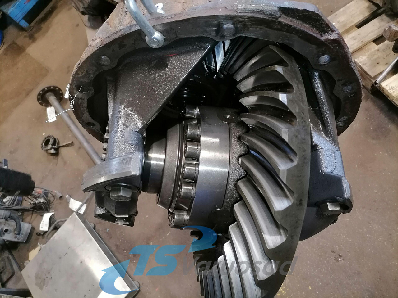 Scania Axel gear - Final drive for Truck: picture 4 Scania Axel gear - Final drive for Truck: picture 4