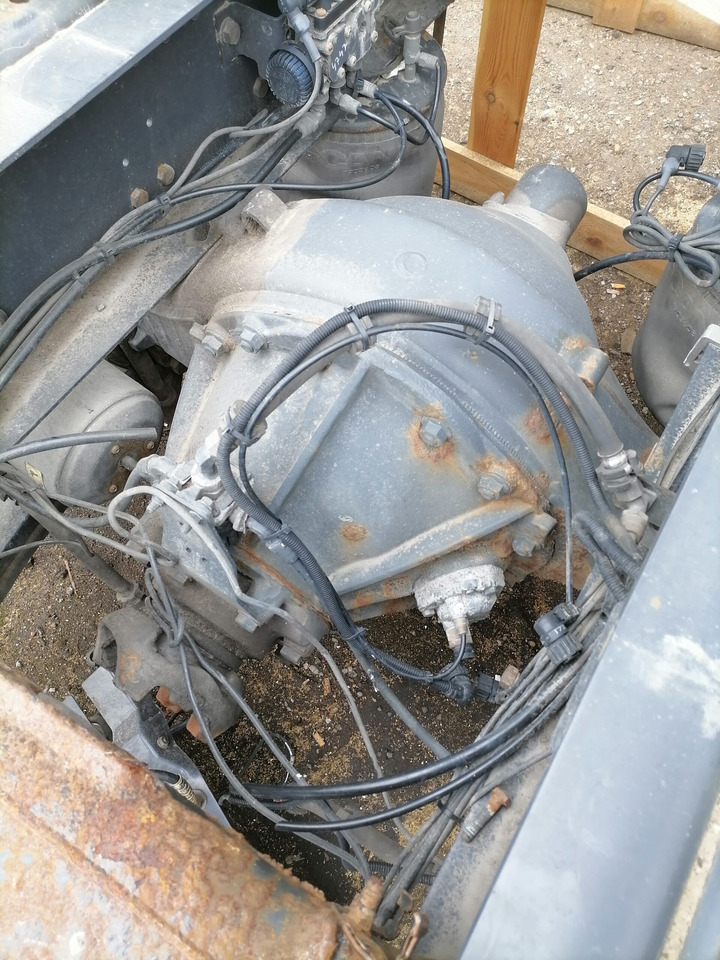 Scania Axel gear R780 - Final drive for Truck: picture 1 Scania Axel gear R780 - Final drive for Truck: picture 1