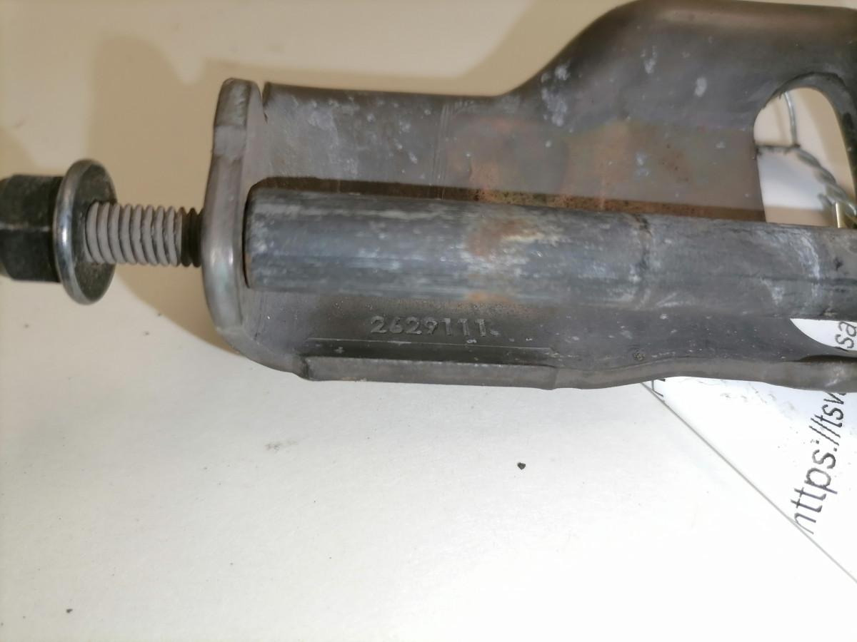 Scania Bracket 2629109 - Frame/ Chassis for Truck: picture 2 Scania Bracket 2629109 - Frame/ Chassis for Truck: picture 2