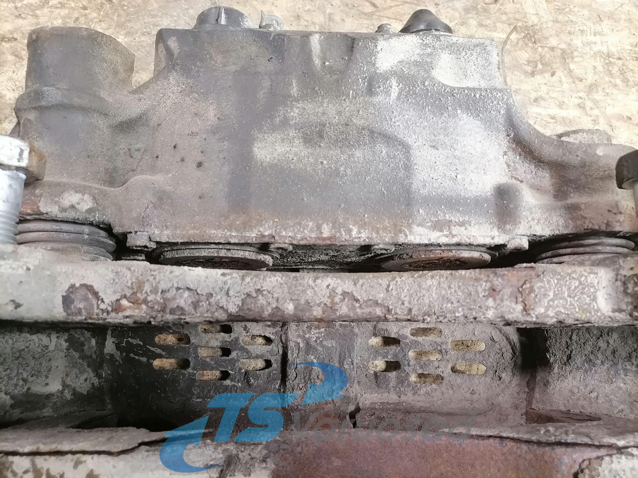 Scania Brake caliper 1744249 - Brake parts for Truck: picture 2 Scania Brake caliper 1744249 - Brake parts for Truck: picture 2
