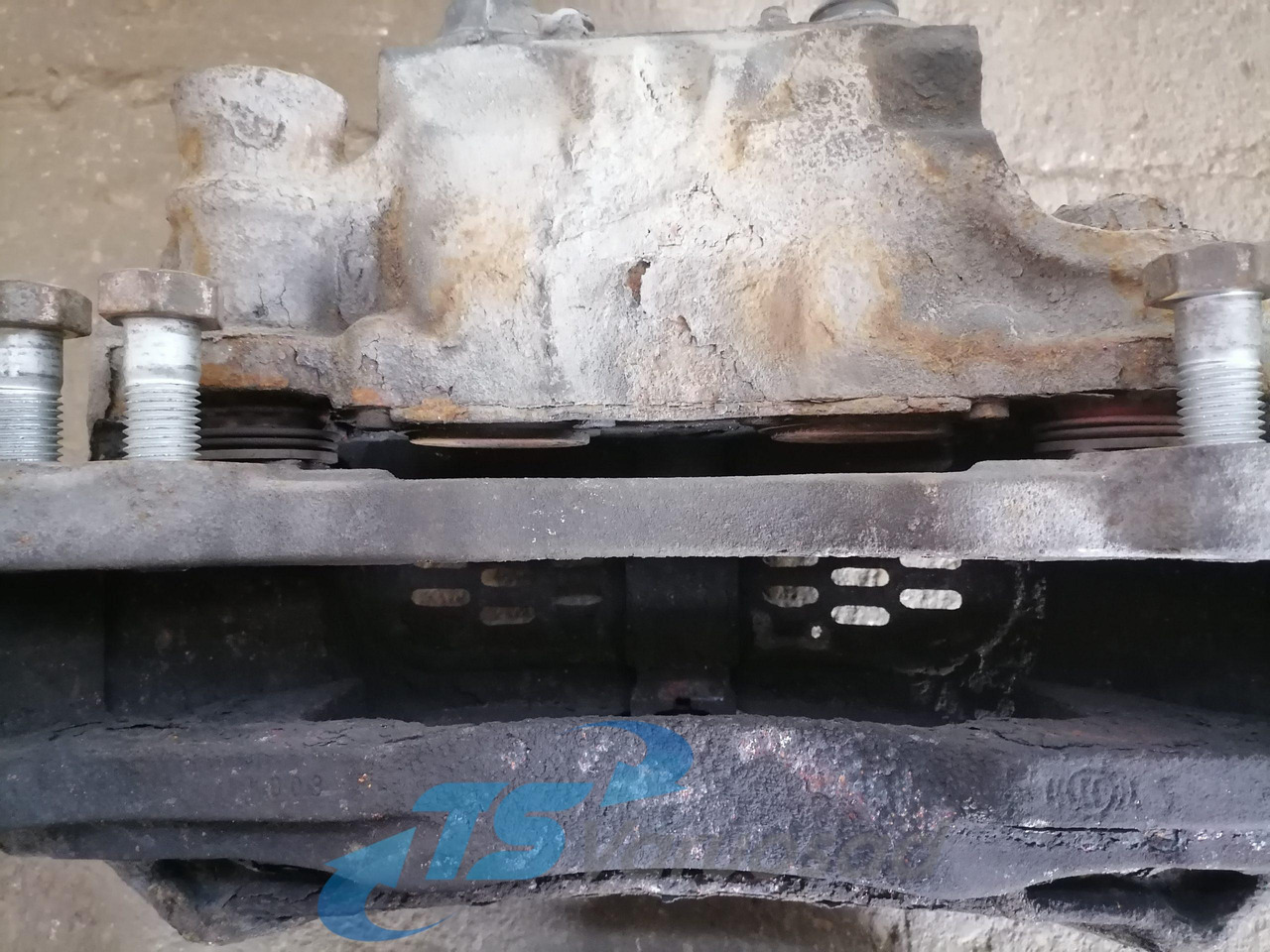 Scania Brake caliper 1744249 - Brake parts for Truck: picture 5 Scania Brake caliper 1744249 - Brake parts for Truck: picture 5