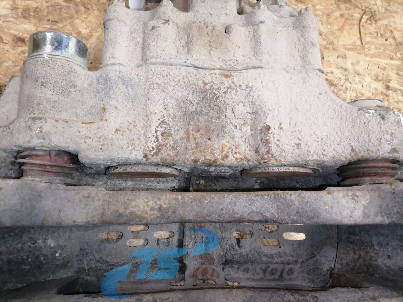 Scania Brake caliper 1744259 - Brake parts for Truck: picture 3 Scania Brake caliper 1744259 - Brake parts for Truck: picture 3