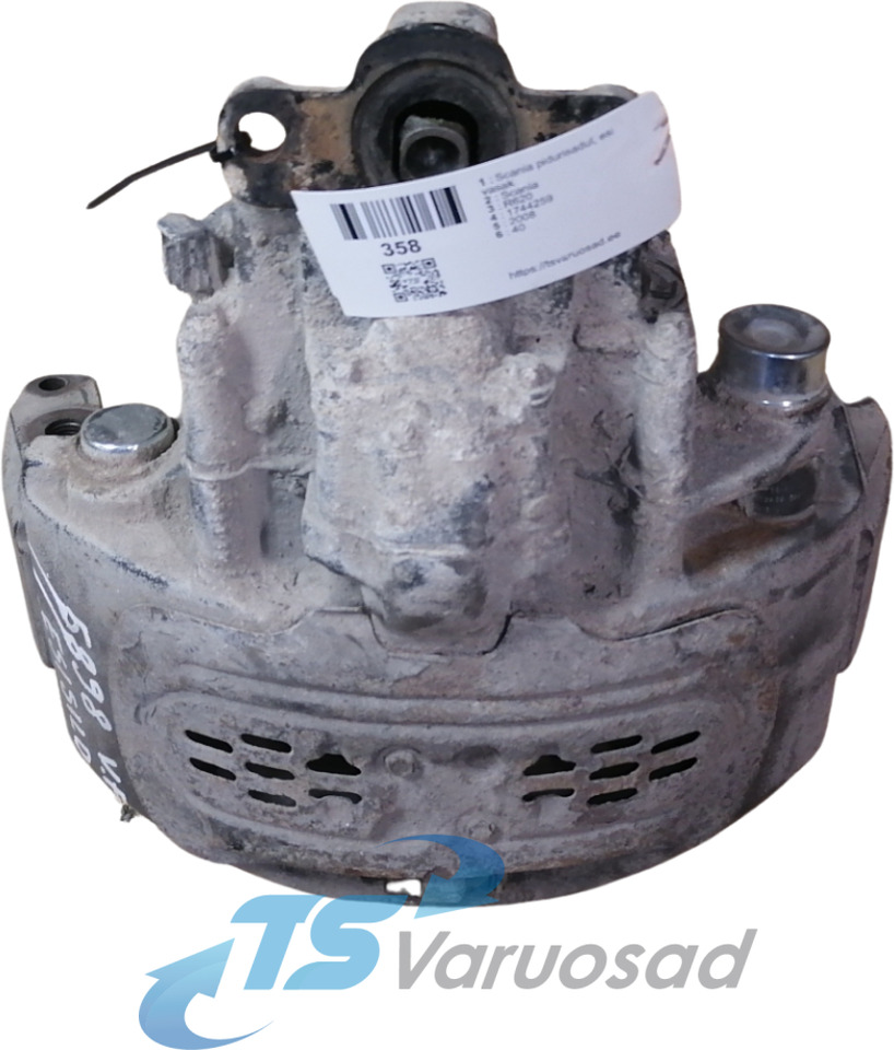 Scania Brake caliper 1744259 - Brake parts for Truck: picture 1 Scania Brake caliper 1744259 - Brake parts for Truck: picture 1