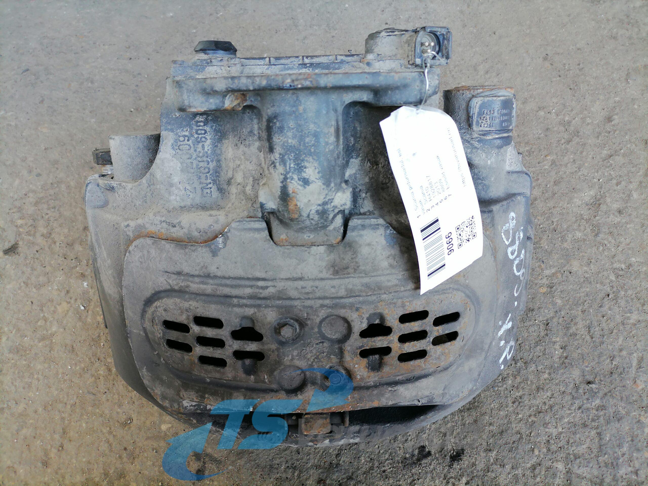 Scania Brake caliper 1928817 - Brake parts for Truck: picture 5 Scania Brake caliper 1928817 - Brake parts for Truck: picture 5