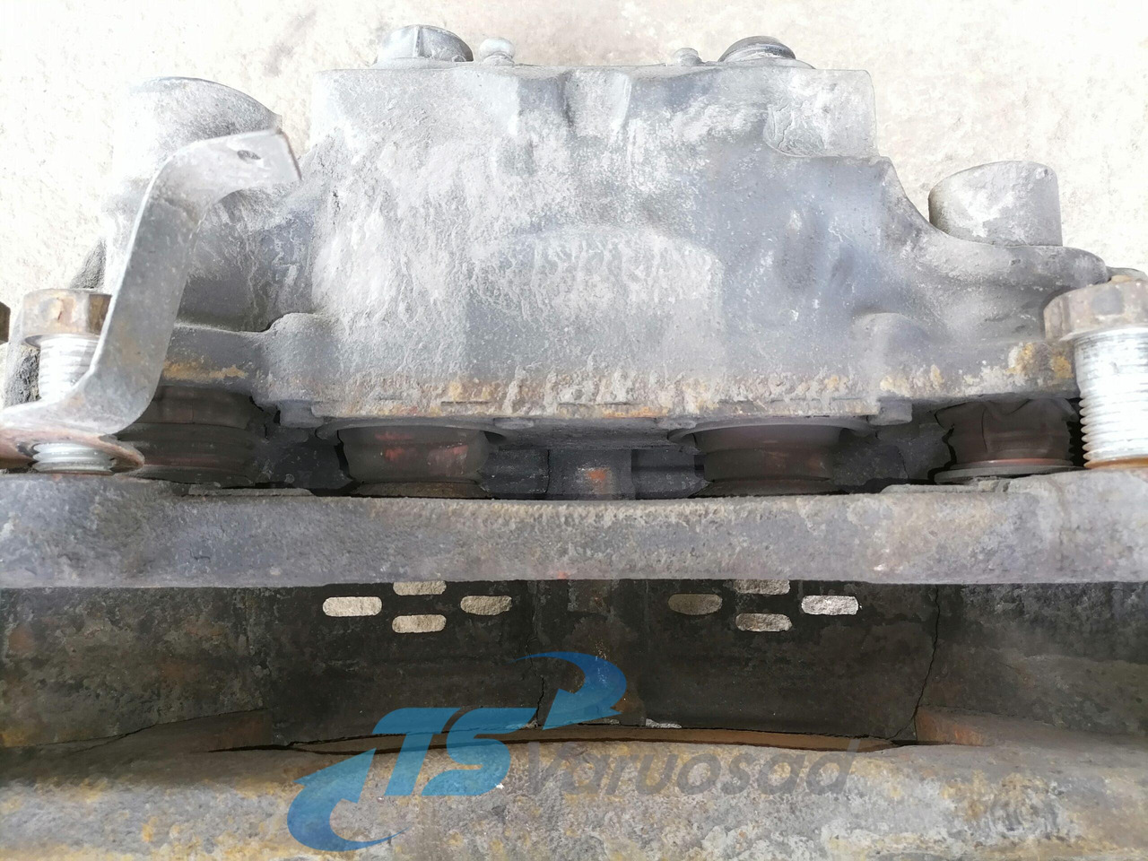 Scania Brake caliper 1928817 - Brake parts for Truck: picture 5 Scania Brake caliper 1928817 - Brake parts for Truck: picture 5