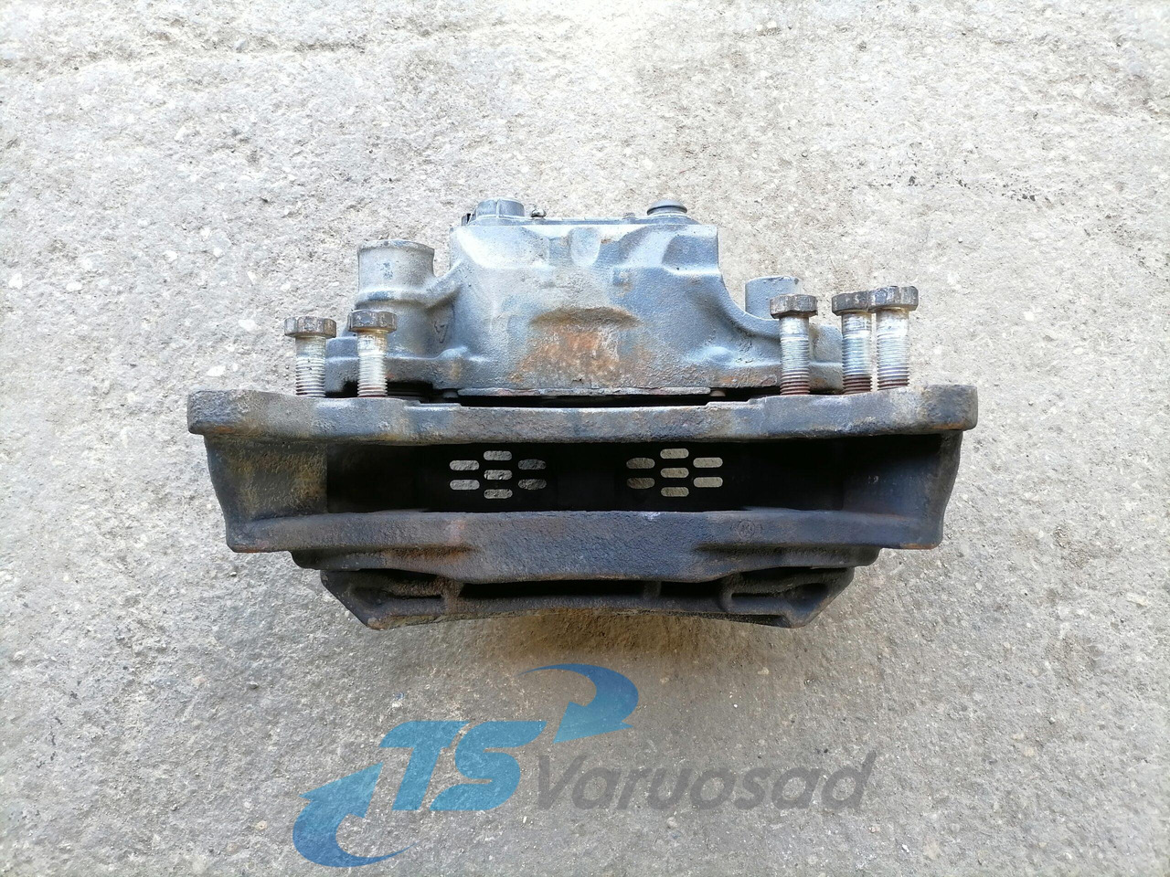 Scania Brake caliper 1928817 - Brake parts for Truck: picture 1 Scania Brake caliper 1928817 - Brake parts for Truck: picture 1