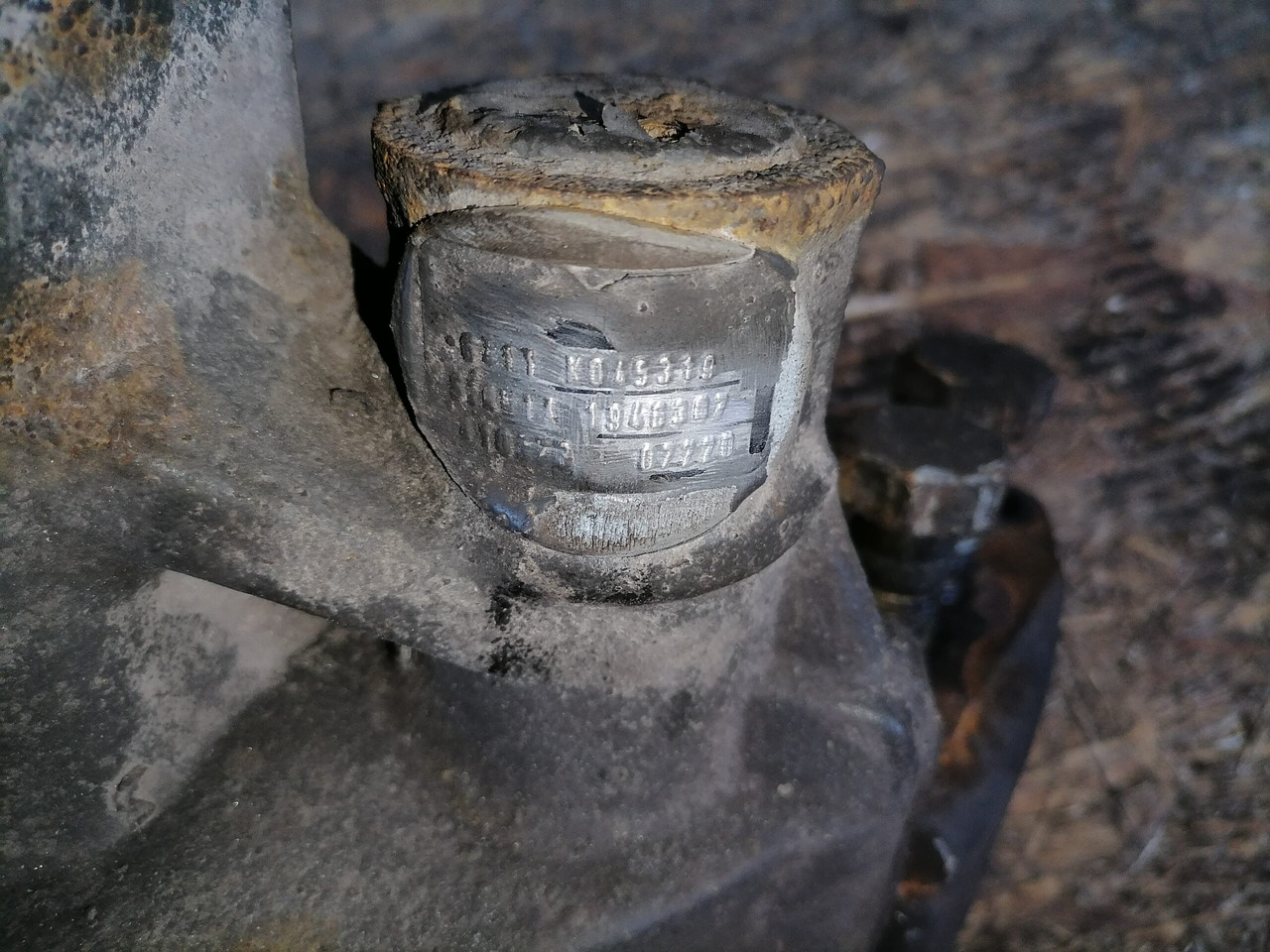 Scania Brake caliper 1946307 - Brake parts for Truck: picture 5 Scania Brake caliper 1946307 - Brake parts for Truck: picture 5