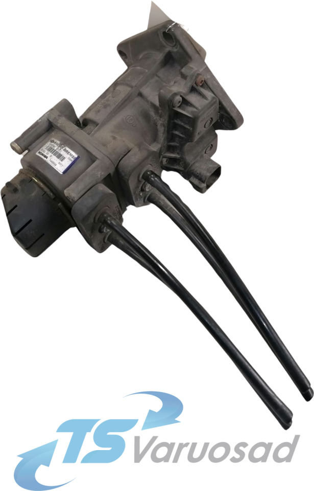Scania Brake pressure control 1442938 - Brake valve for Truck: picture 1 Scania Brake pressure control 1442938 - Brake valve for Truck: picture 1