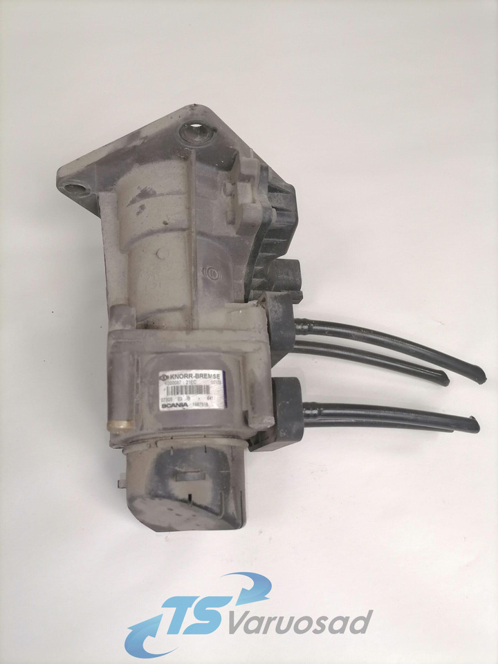 Scania Brake pressure control 1867518 - Brake valve for Truck: picture 2 Scania Brake pressure control 1867518 - Brake valve for Truck: picture 2