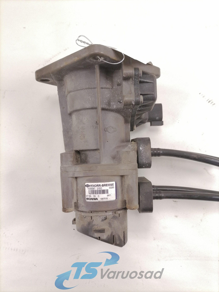 Scania Brake pressure control 1867518 - Brake valve for Truck: picture 3 Scania Brake pressure control 1867518 - Brake valve for Truck: picture 3