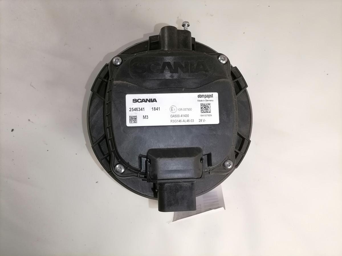 Scania Cab fan 2546341 - Heating/ Ventilation for Truck: picture 4 Scania Cab fan 2546341 - Heating/ Ventilation for Truck: picture 4