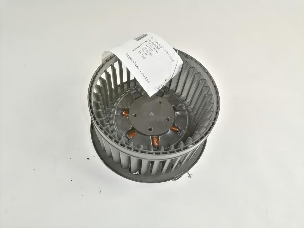 Scania Cab fan 2546341 - Heating/ Ventilation for Truck: picture 3 Scania Cab fan 2546341 - Heating/ Ventilation for Truck: picture 3