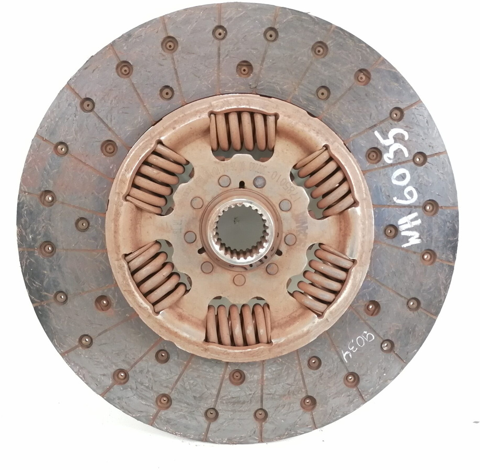 Scania Clutch disc 1785010 - Clutch disc for Truck: picture 1 Scania Clutch disc 1785010 - Clutch disc for Truck: picture 1