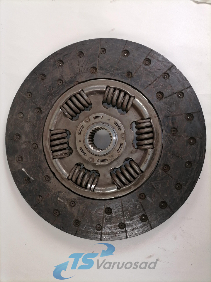 Scania Clutch disc 2085862 - Clutch disc for Truck: picture 1 Scania Clutch disc 2085862 - Clutch disc for Truck: picture 1