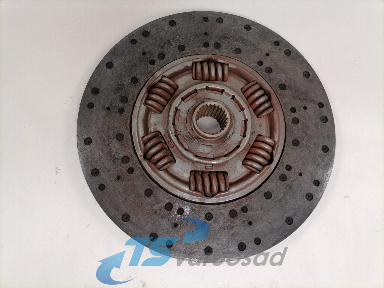 Scania Clutch disc 574918 - Clutch disc for Truck: picture 1 Scania Clutch disc 574918 - Clutch disc for Truck: picture 1