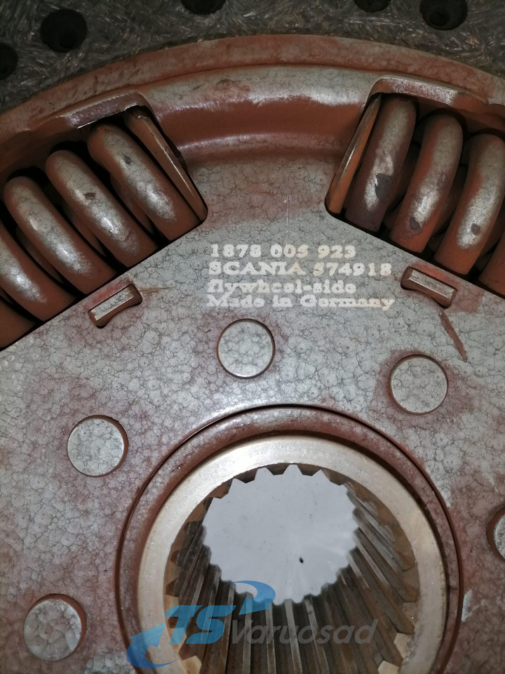 Scania Clutch disc 574918 - Clutch disc for Truck: picture 3 Scania Clutch disc 574918 - Clutch disc for Truck: picture 3