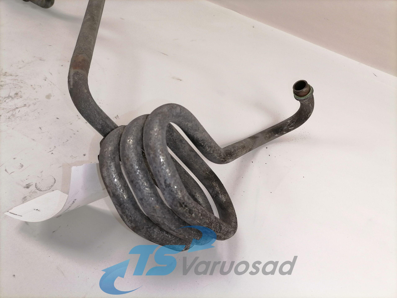 Scania Compressor air pipe 1801078 - Air brake compressor for Truck: picture 2 Scania Compressor air pipe 1801078 - Air brake compressor for Truck: picture 2