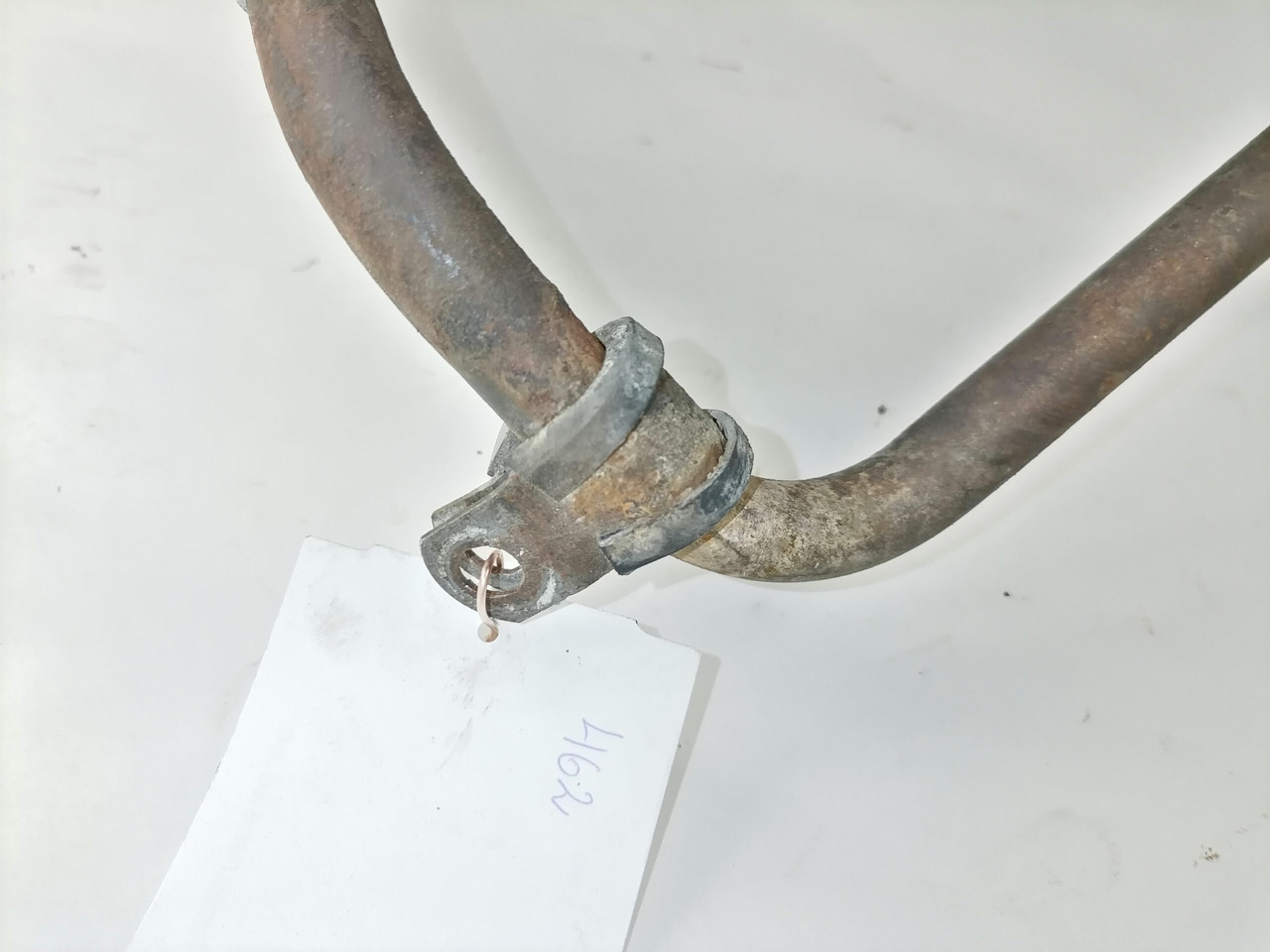 Scania Compressor air pipe 1933077 - Air brake compressor for Truck: picture 4 Scania Compressor air pipe 1933077 - Air brake compressor for Truck: picture 4