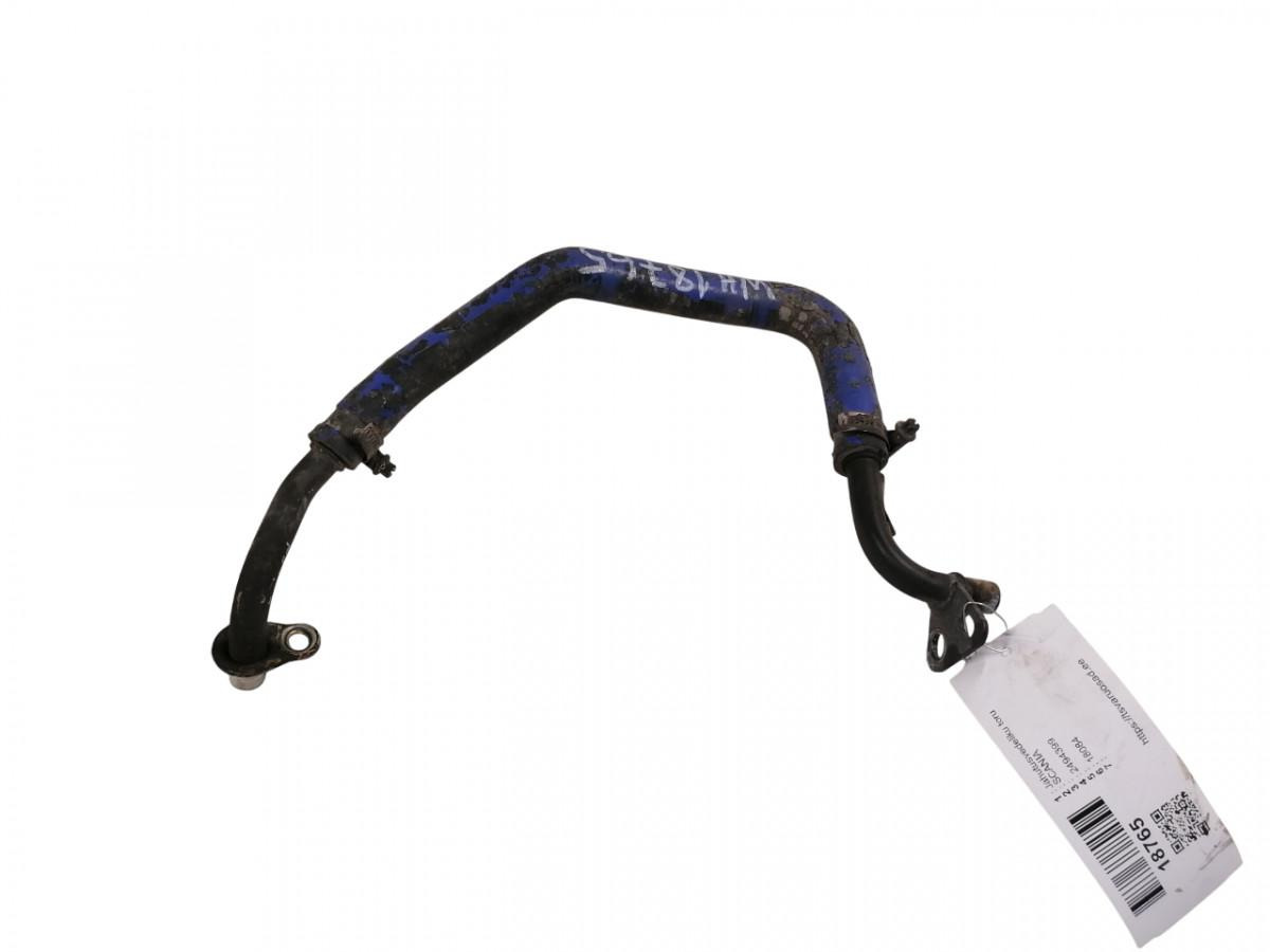 Scania Coolant pipe 2494399 - Cooling system for Truck: picture 1 Scania Coolant pipe 2494399 - Cooling system for Truck: picture 1