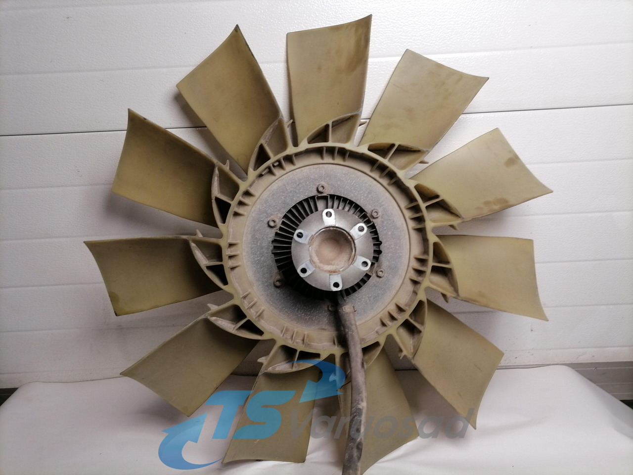 Scania Cooling fan 1763618 - Fan for Truck: picture 2 Scania Cooling fan 1763618 - Fan for Truck: picture 2