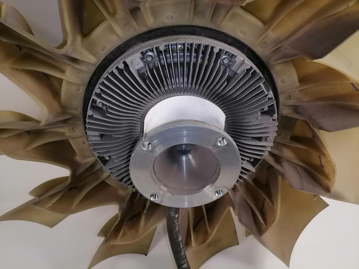 Scania Cooling fan 2576016 - Fan for Truck: picture 3 Scania Cooling fan 2576016 - Fan for Truck: picture 3